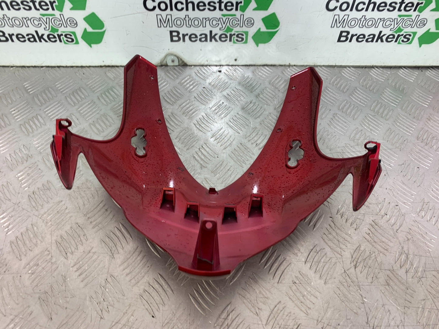 HONDA CBR1000 rr FIREBLADE TOP FAIRING PANEL 2008-2011 (CMB1253)