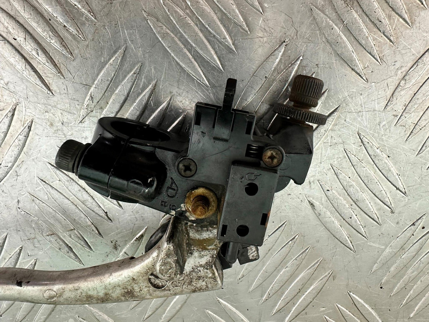 KAWASAKI ER6 F ER6F CLUTCH LEVER AND BRACKET YEAR 2005-2008 (CMB1178)