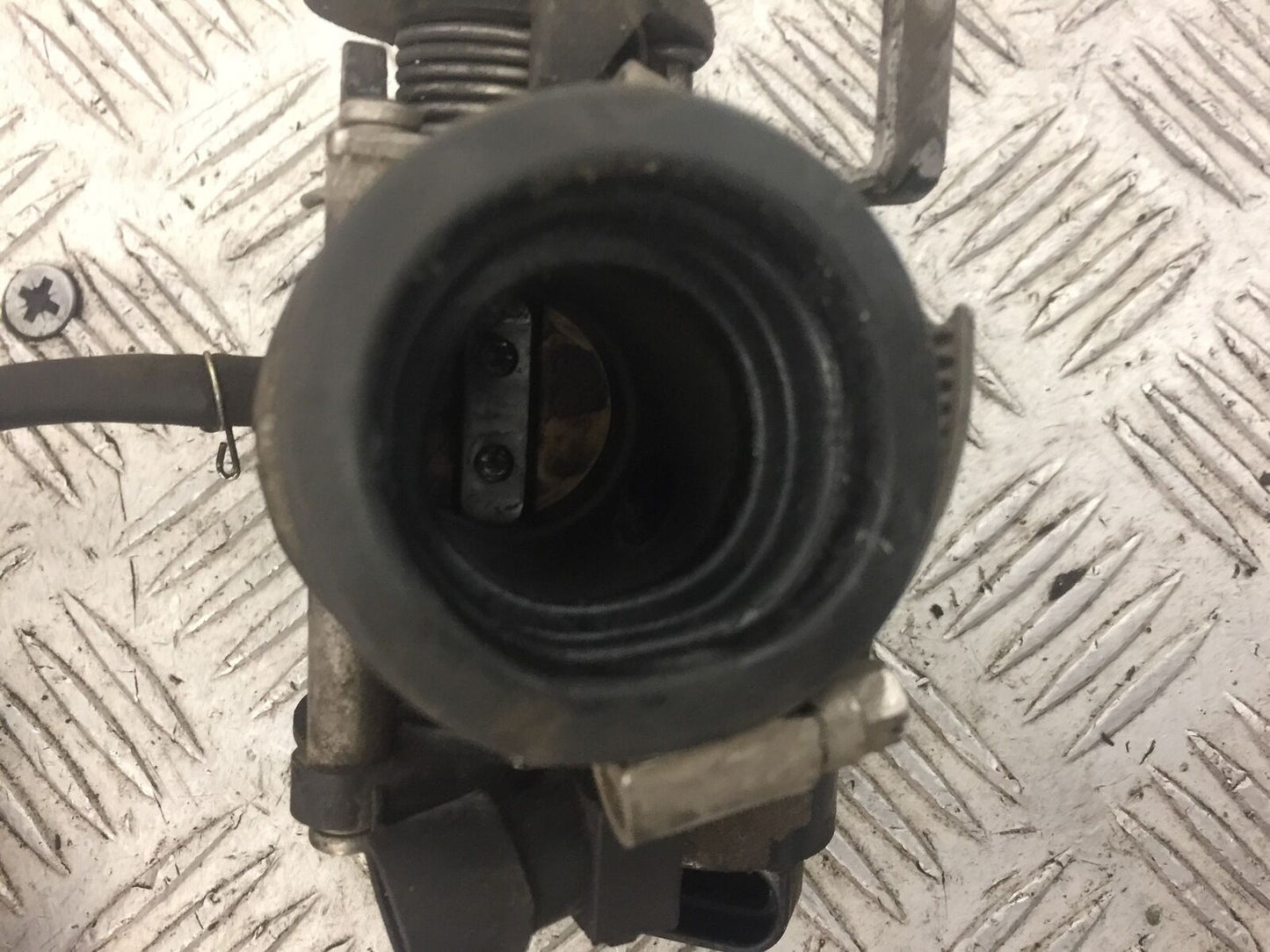 AJS TN12 125 THROTTLE BODY YEAR 2015-2020 (STOCK 617)