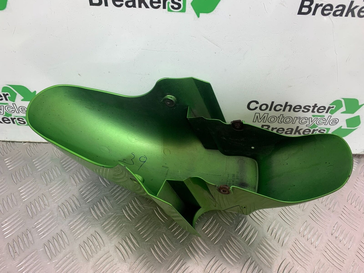 KAWASAKI ZX12R ZX12 R FRONT MUDGUARD YEAR 2000-01 (CMB1038)