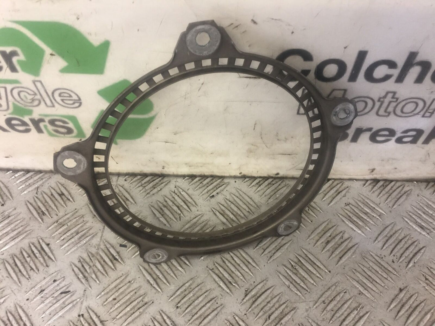 BMW F800 ST FRONT ABS RING GEAR YEAR 2011-2013 (STOCK 575)