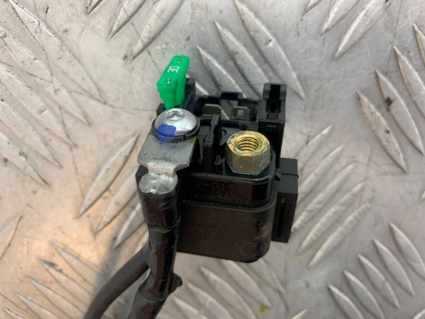 KAWASAKI Z125 Z 125 SOLENOID YEAR 2018-2023 (CMB1167)