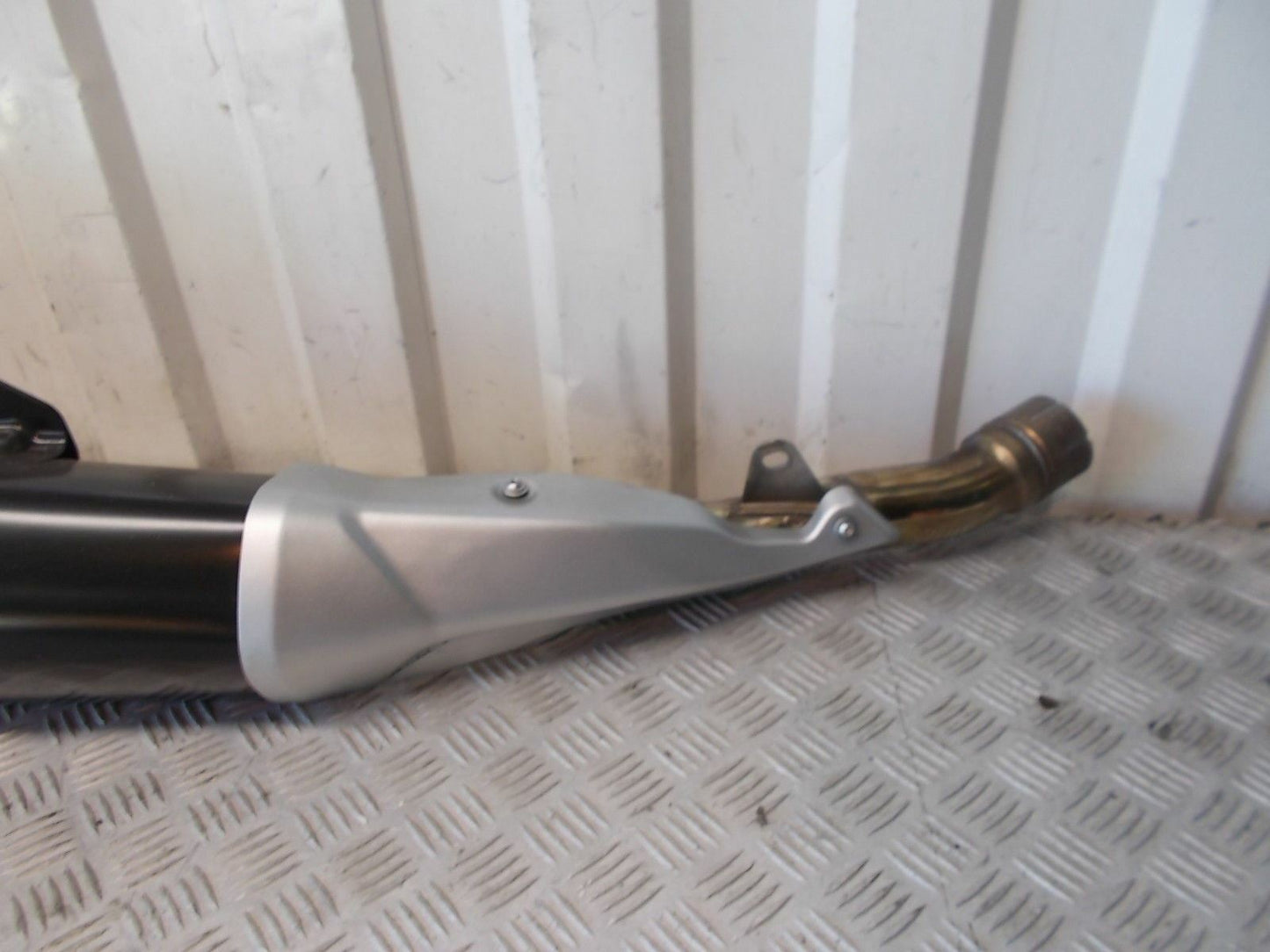 KAWASAKI ZZR1400 ZZR 1400 RIGHT SILENCER YEAR 2014
