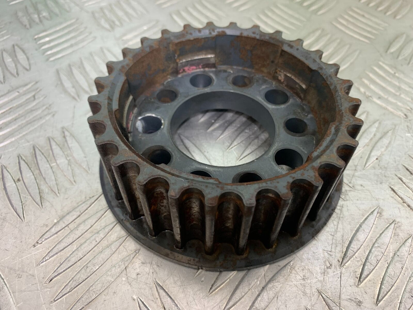TRIUMPH THUNDERBIRD 1600 FRONT PULLEY YEAR 2011 (CMB1107)