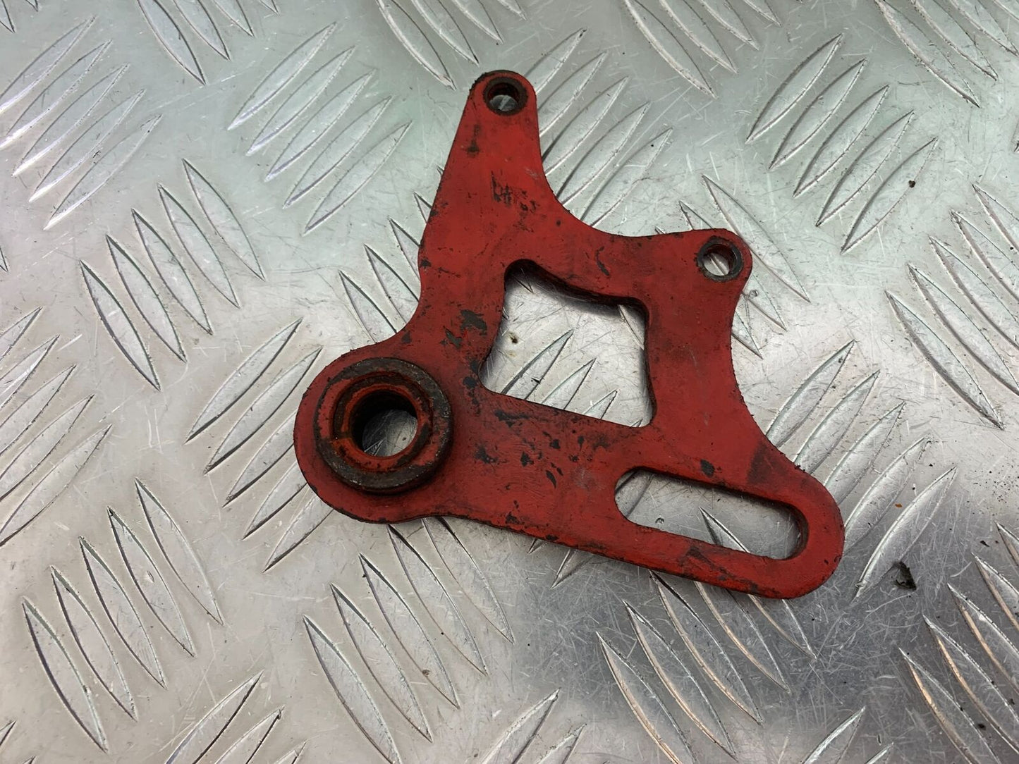 APRILIA RS4 125 REAR CALIPER BRACKET YEAR 2011-2016 (STOCK 994)