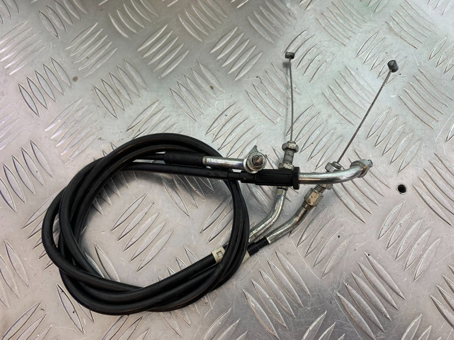 SUZUKI GSX1250 GSX 1250 THROTTLE CABLES YEAR 2013-2016 (CMB1013)