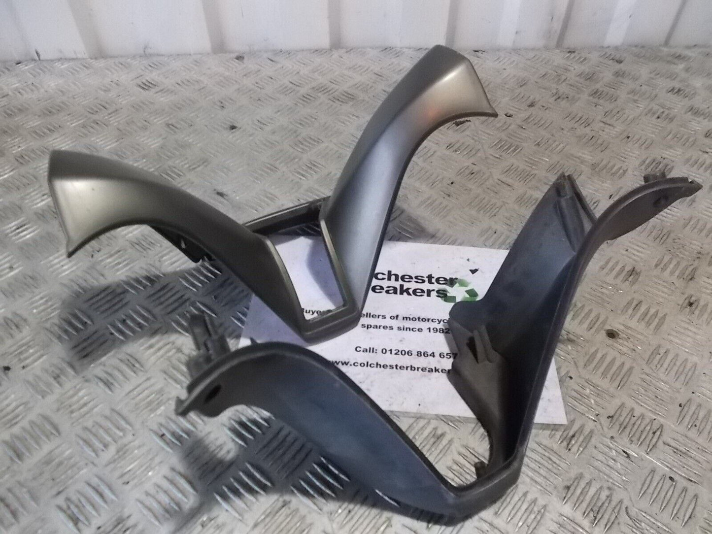 APRILIA ATLANTIC 125 YOKE COVERS YEAR 2002