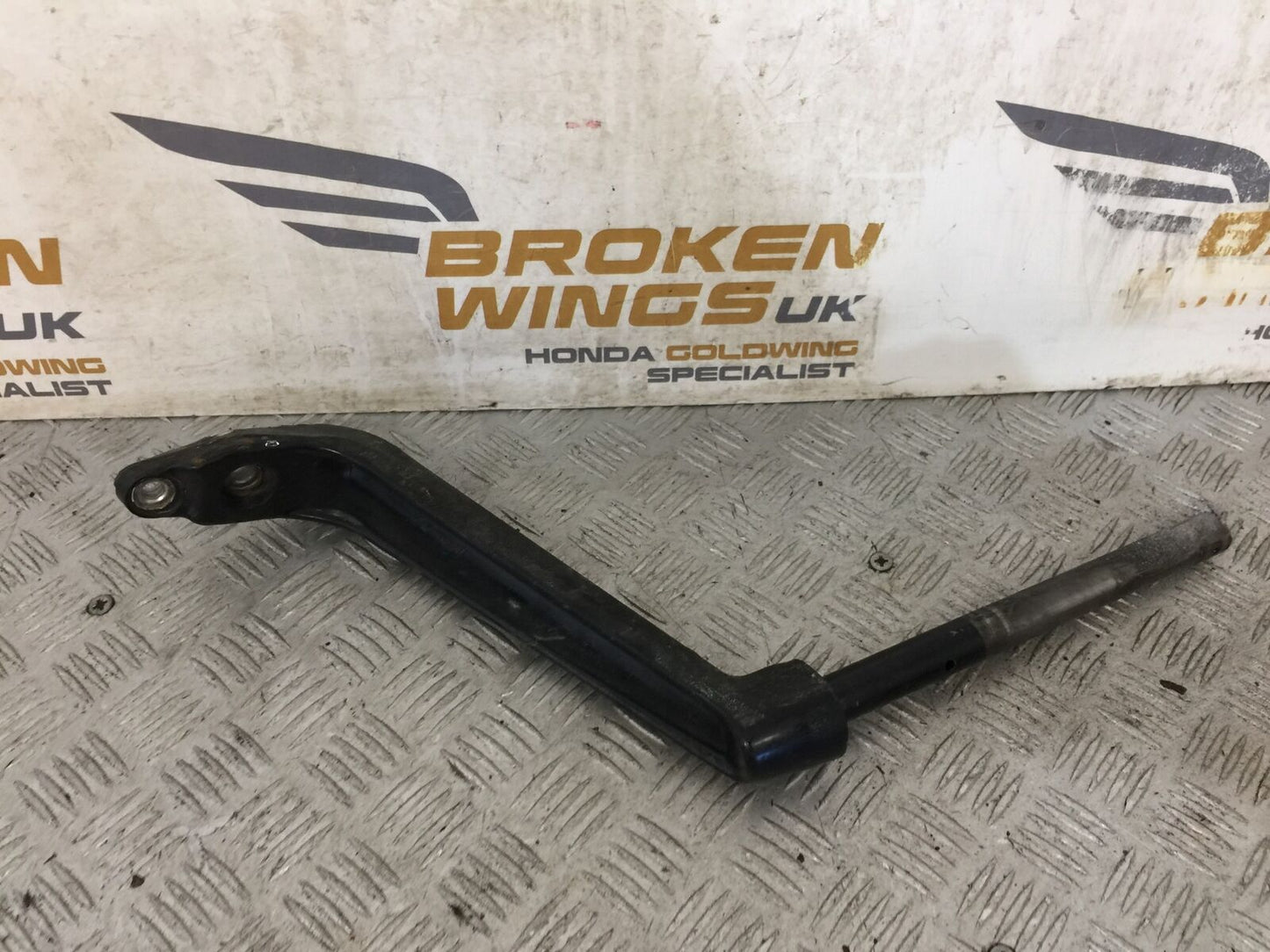 HONDA GL1800 GL 1800 RIGHT HANDLEBAR YEAR 2004-10 ABS (STOCK 890)