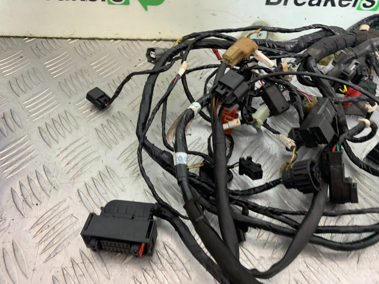 MV AGUSTA 675 F3 WIRING LOOM YEAR 2012-2016 (CMB1302)
