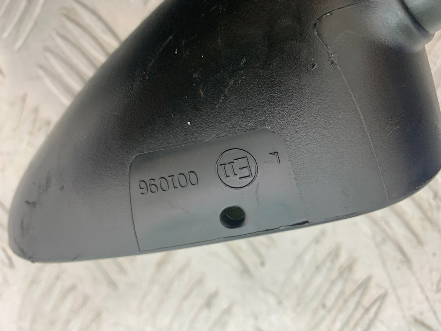 YAMAHA YZF R1 4C8 RIGHT MIRROR YEAR 2007-2008 (CMB1237)
