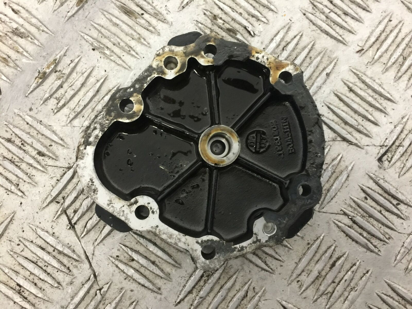 TRIUMPH 1050 SPRINT STARTER COVER YEAR 2010 (STOCK 676)