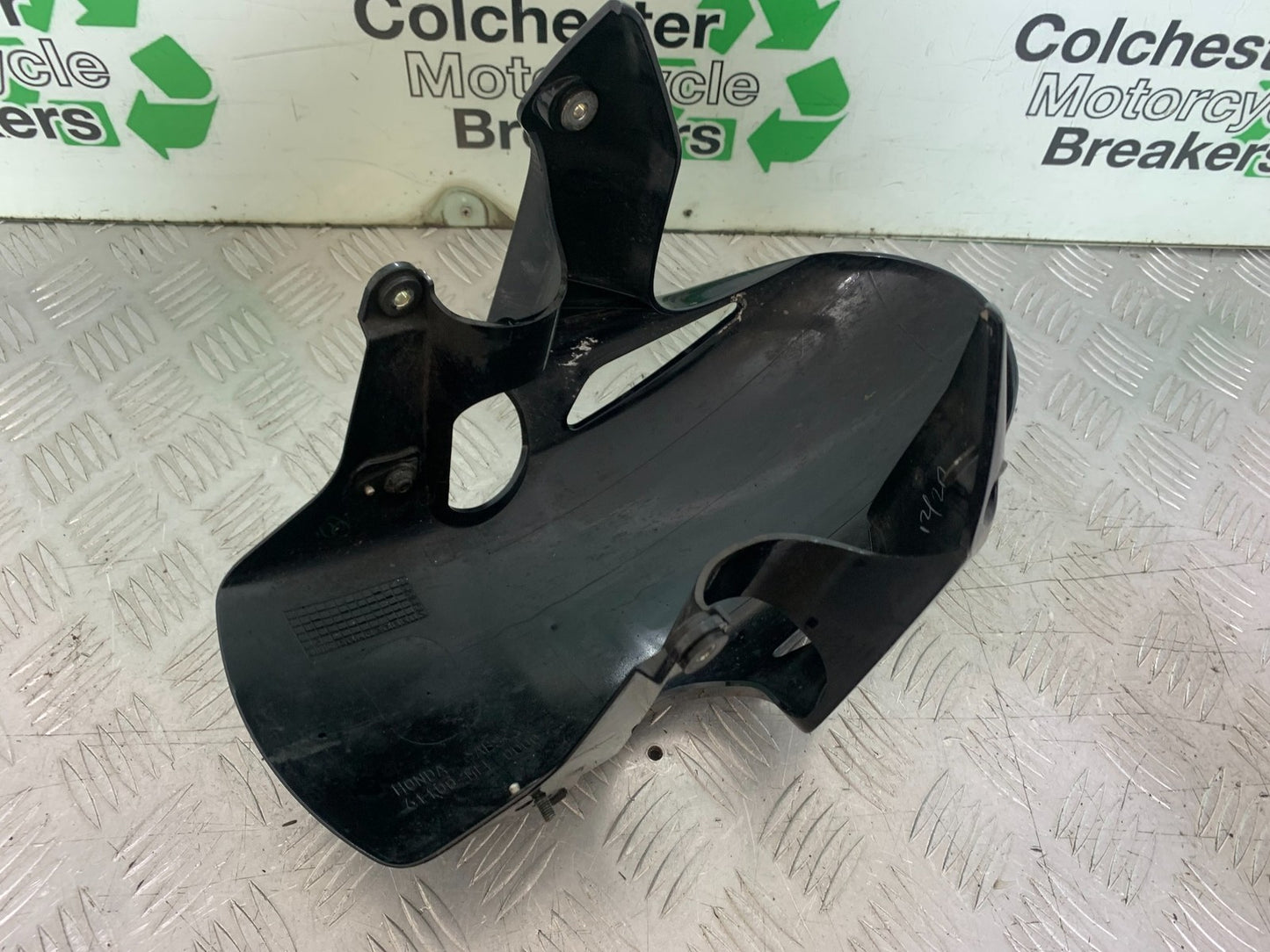 HONDA CBR1000 rr FIREBLADE FRONT MUDGUARD 2008-2011 (CMB1253)
