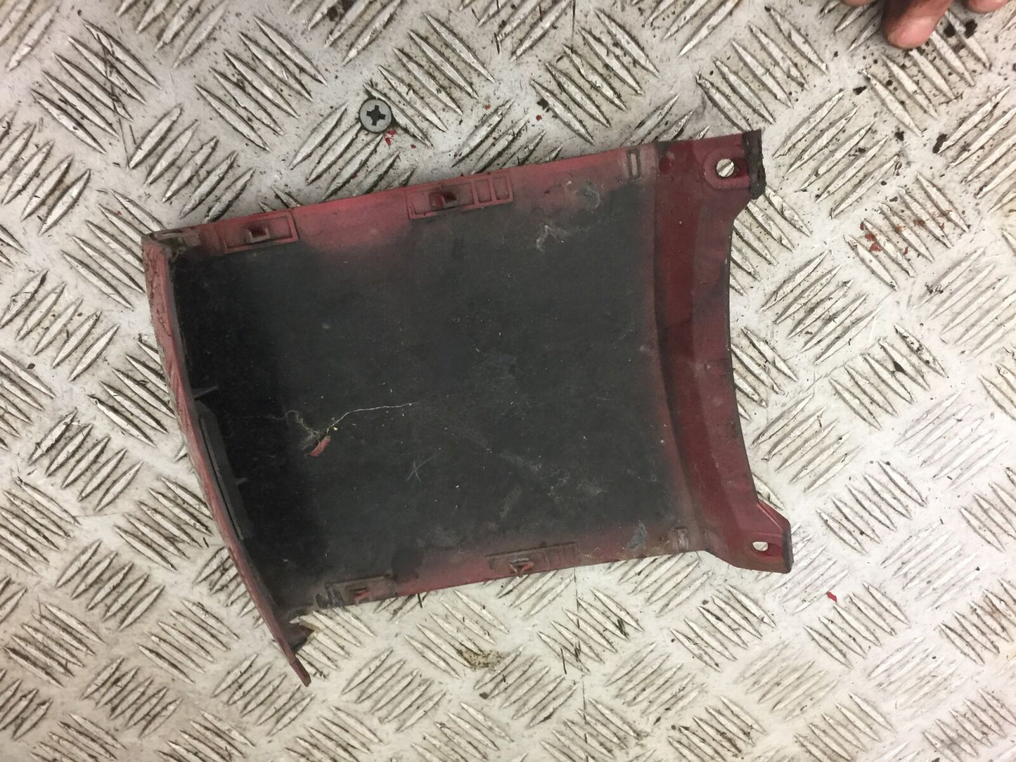 YAMAHA XJ900 XJ 900 DIVERSION TAIL PIECE JOINER YEAR 1994-2002 STOCK 488)