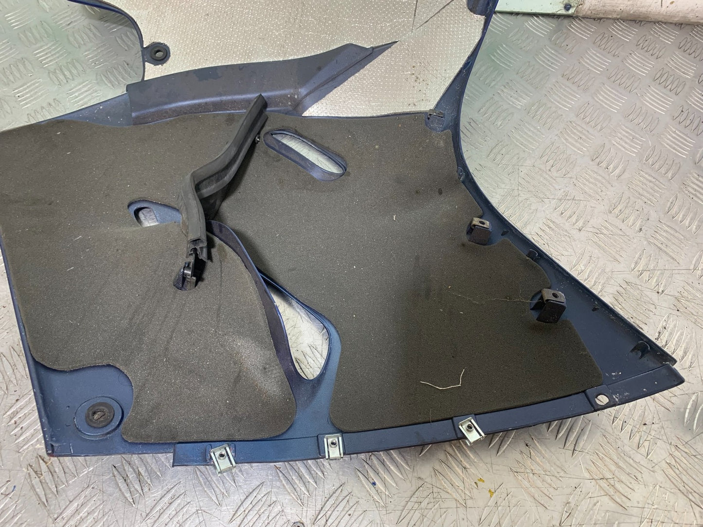 KAWASAKI ZZR1100 D RIGHT FAIRING PANEL YEAR 1993-2001 (CMB1289)