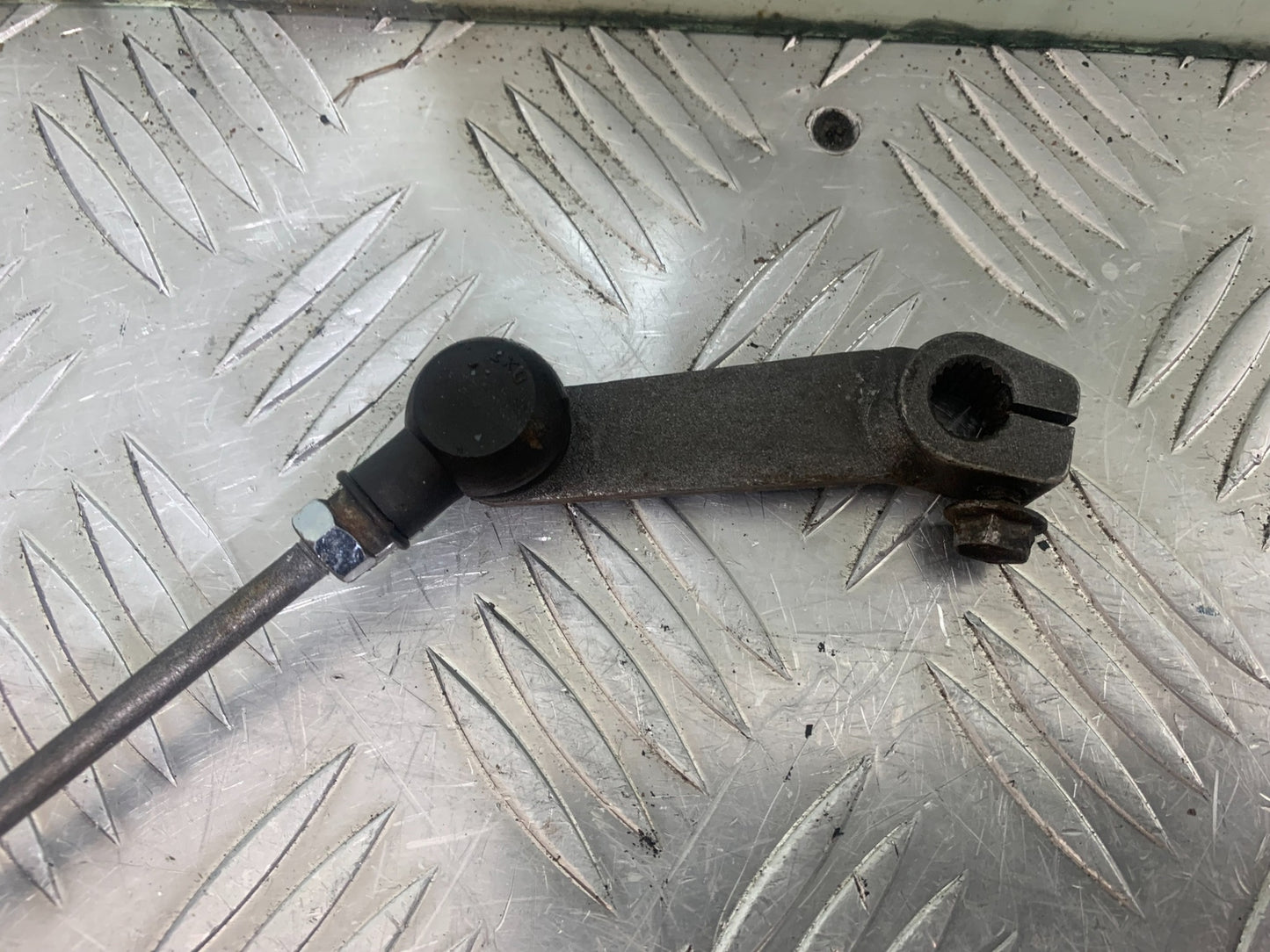 SUZUKI GSF650 GSF 650 GEAR LEVER YEAR 2007-2009 (CMB1161)