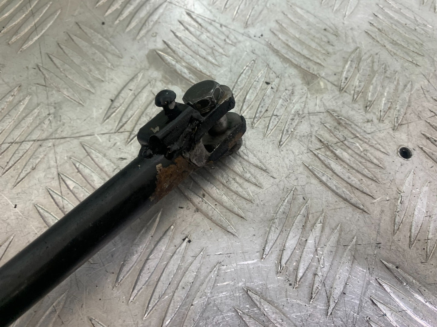 KAWASAKI ZX9R ZX9 E1 SIDE STAND YEAR 2000-01 (CMB1171)