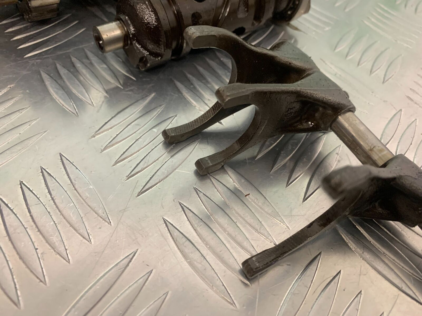 HONDA CBR1100 BLACKBIRD GEARBOX YEAR 1999-05 (STOCK 961)