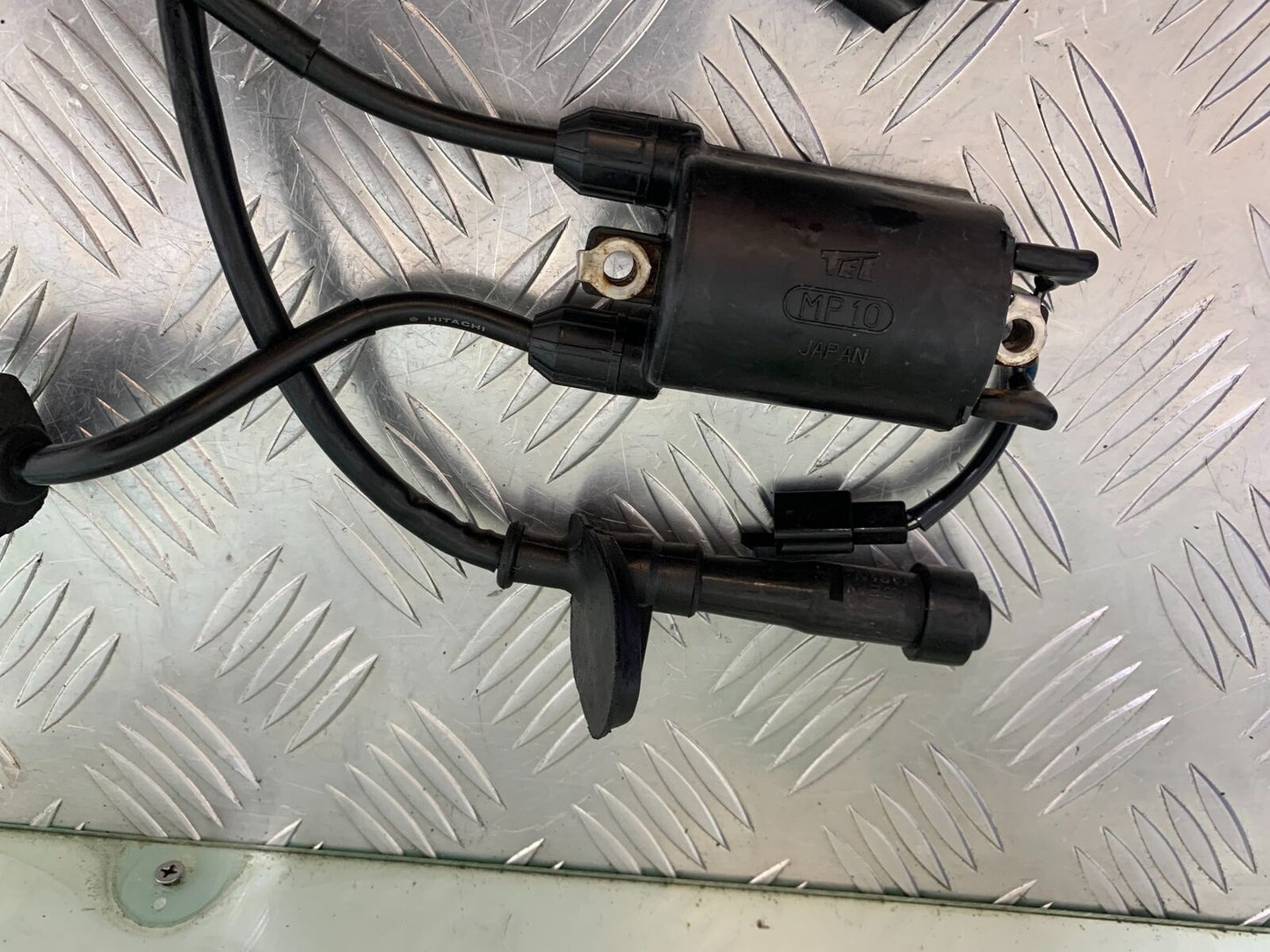 HONDA NTV 650 REVERE COILS AND CAPS YEAR 1988-1996 (CMB1025))