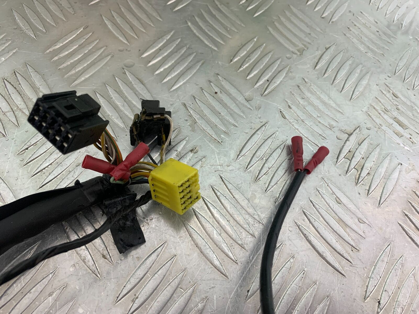 SUZUKI SV650 SV 650 mk1 WIRING SUB LOOM YEAR 1999-2002 (CMB1036)