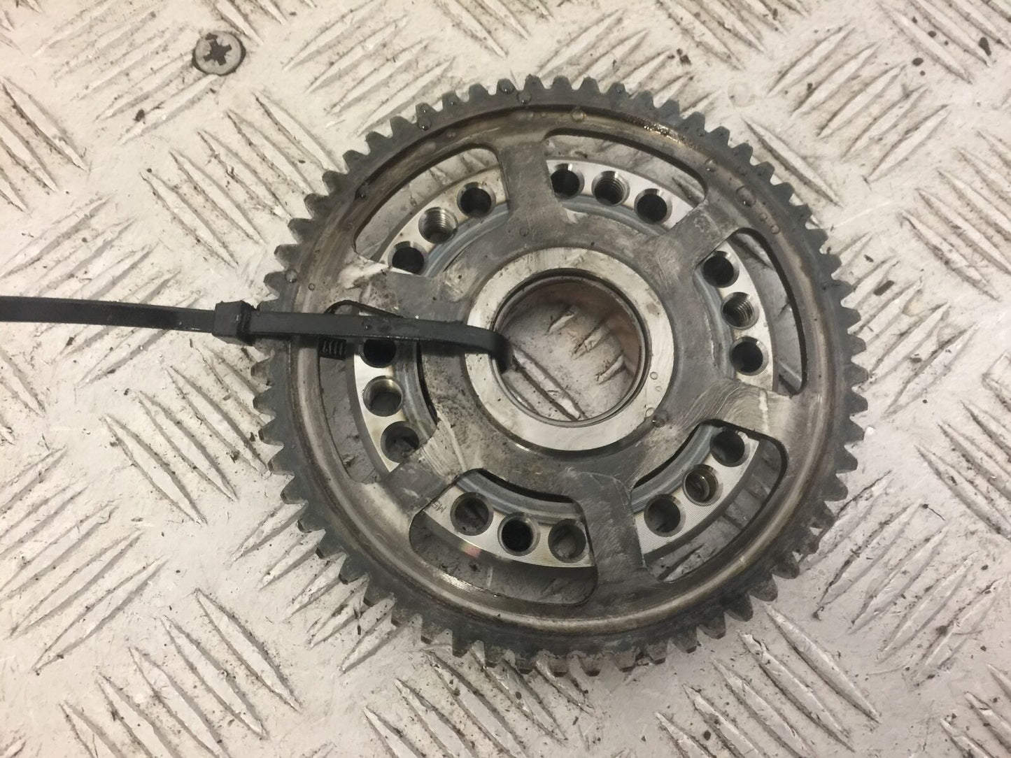 YAMAHA MT09 MT-09 TRACER STARTER CLUTCH YEAR 2017 (STOCK 663)