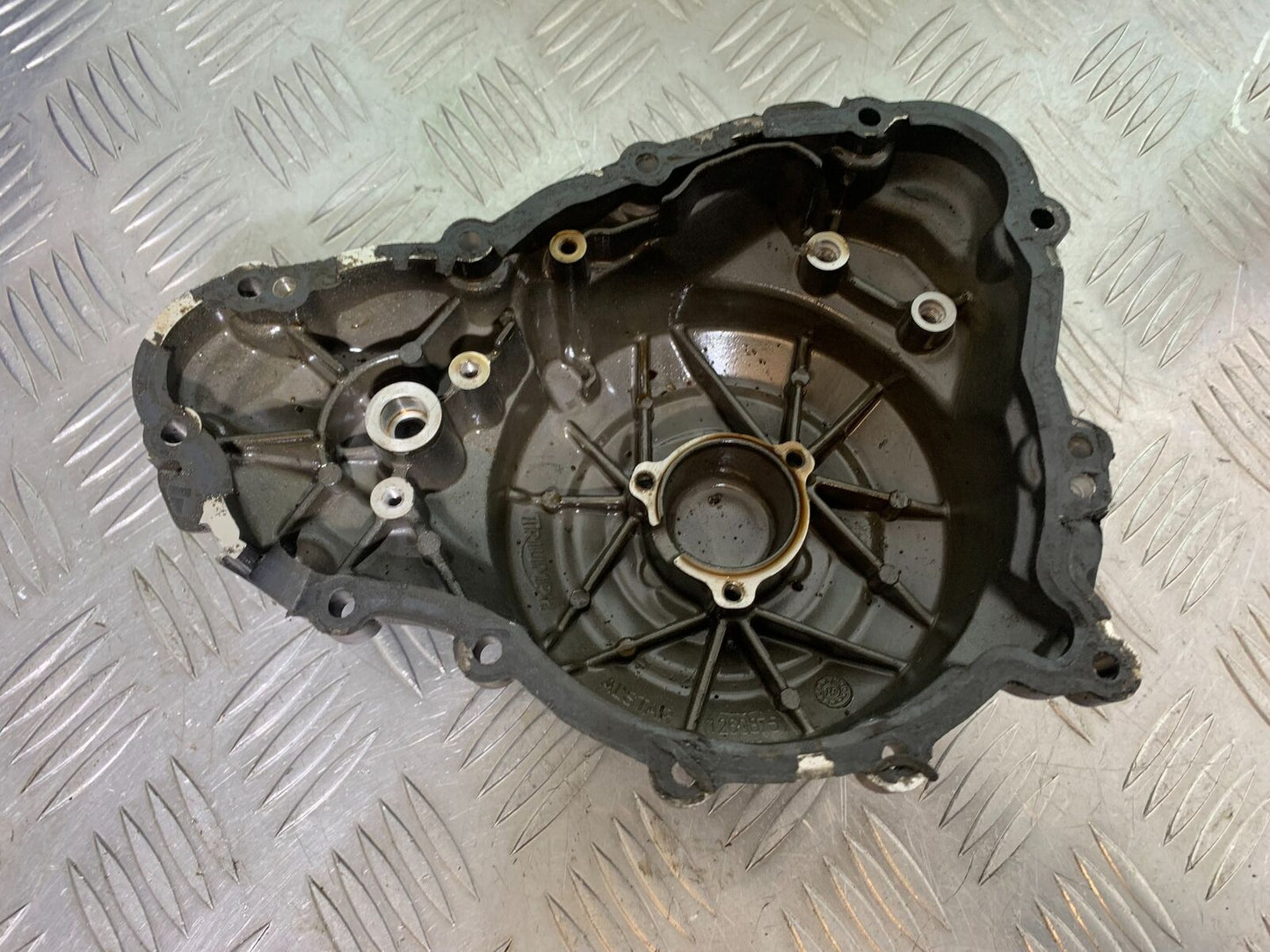 TRIUMPH 765 STREET TRIPLE RS GENERATOR COVER YEAR 2018-2021
