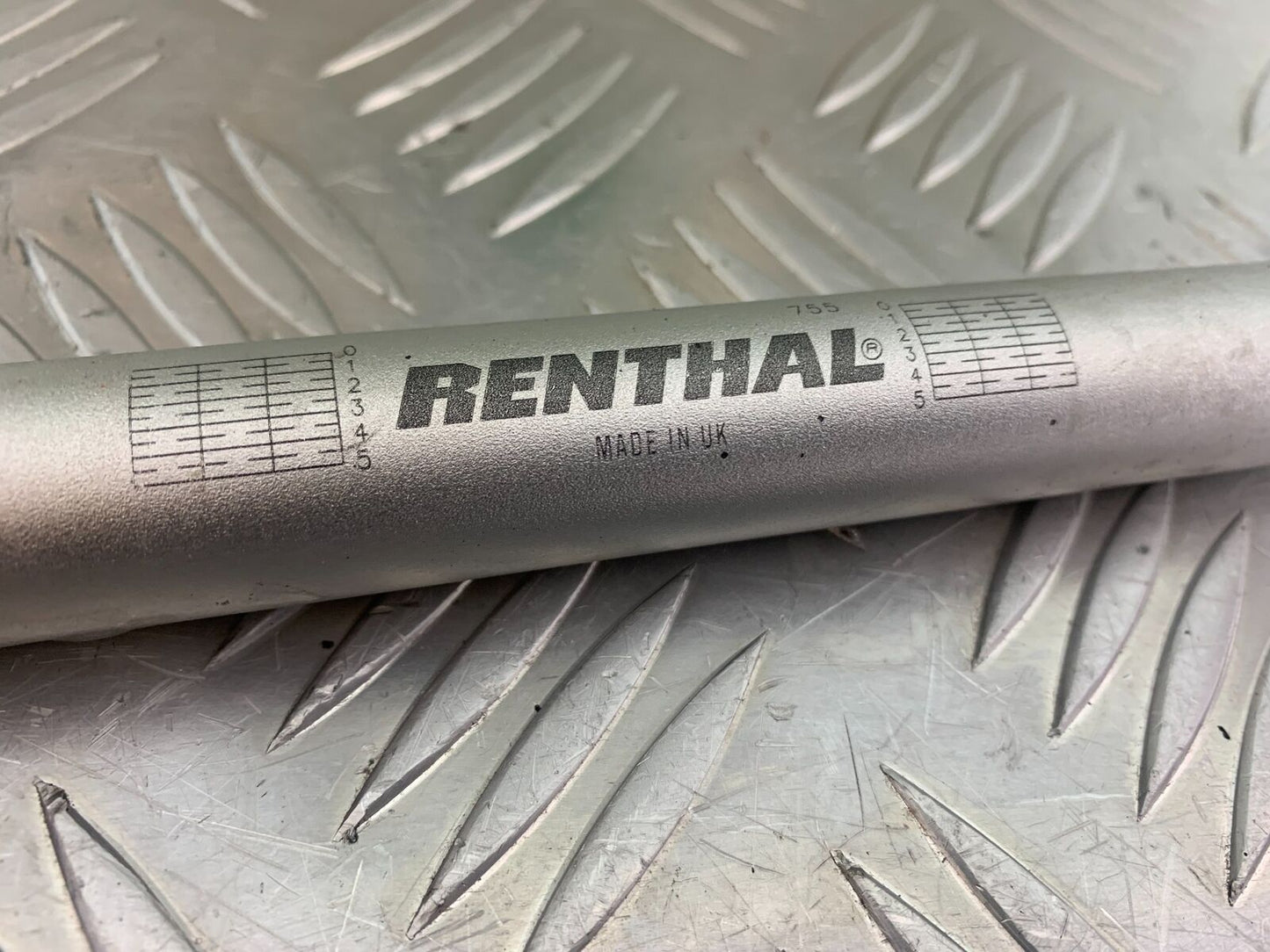 BLUROC LEGEND 125 RENTHAL HANDLEBARS YEAR 2022 (CMB1041)