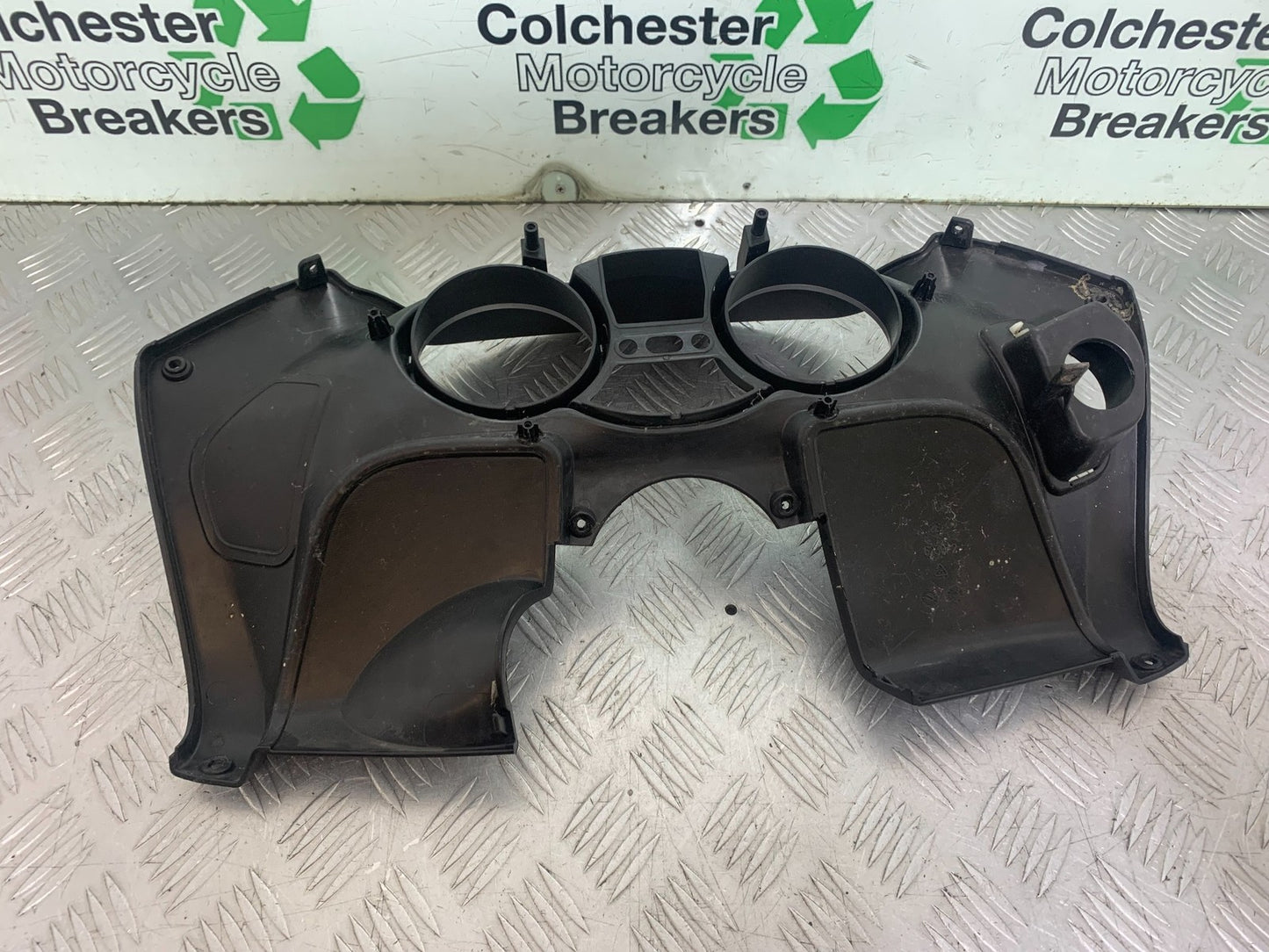 PIAGGIO MP3 250 ie CLOCK SURROUND YEAR 2007 (CMB1307)