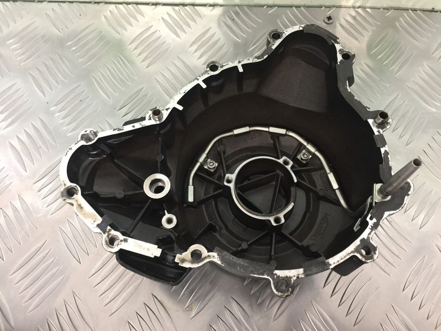 TRIUMPH TIGER 800 XRT GENERATOR COVER YEAR 2015-2017 (STOCK 920)