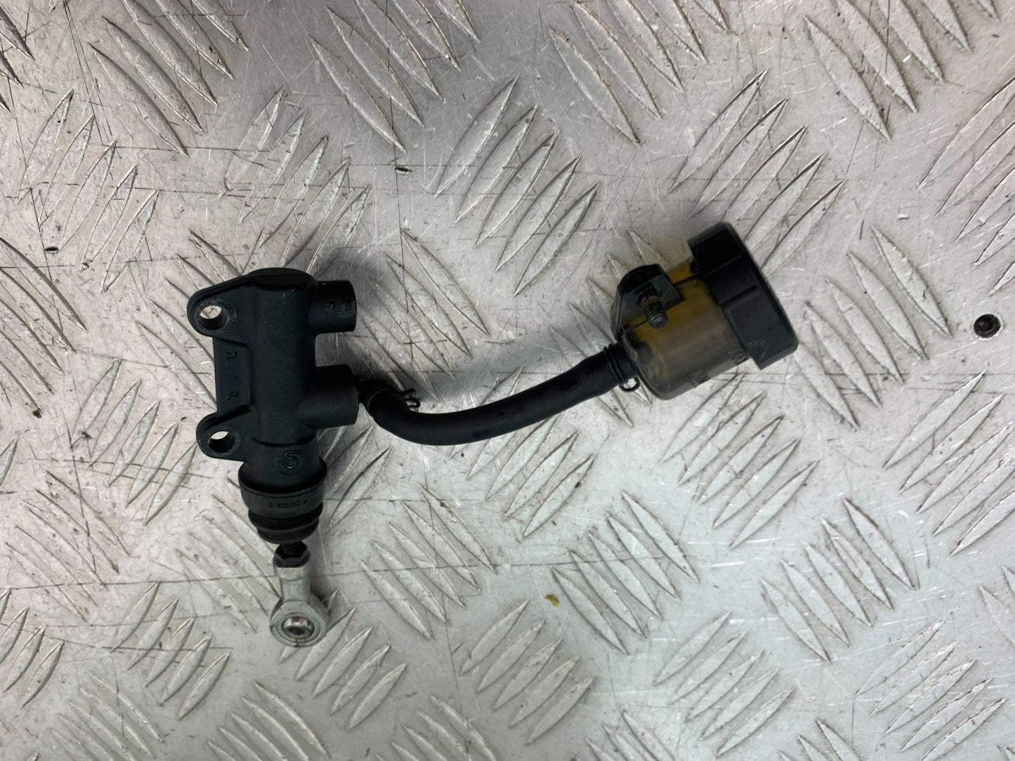 KTM 1290 SUPER DUKE R REAR MASTER CYLINDER YEAR 2020-2024 (CMB1272)