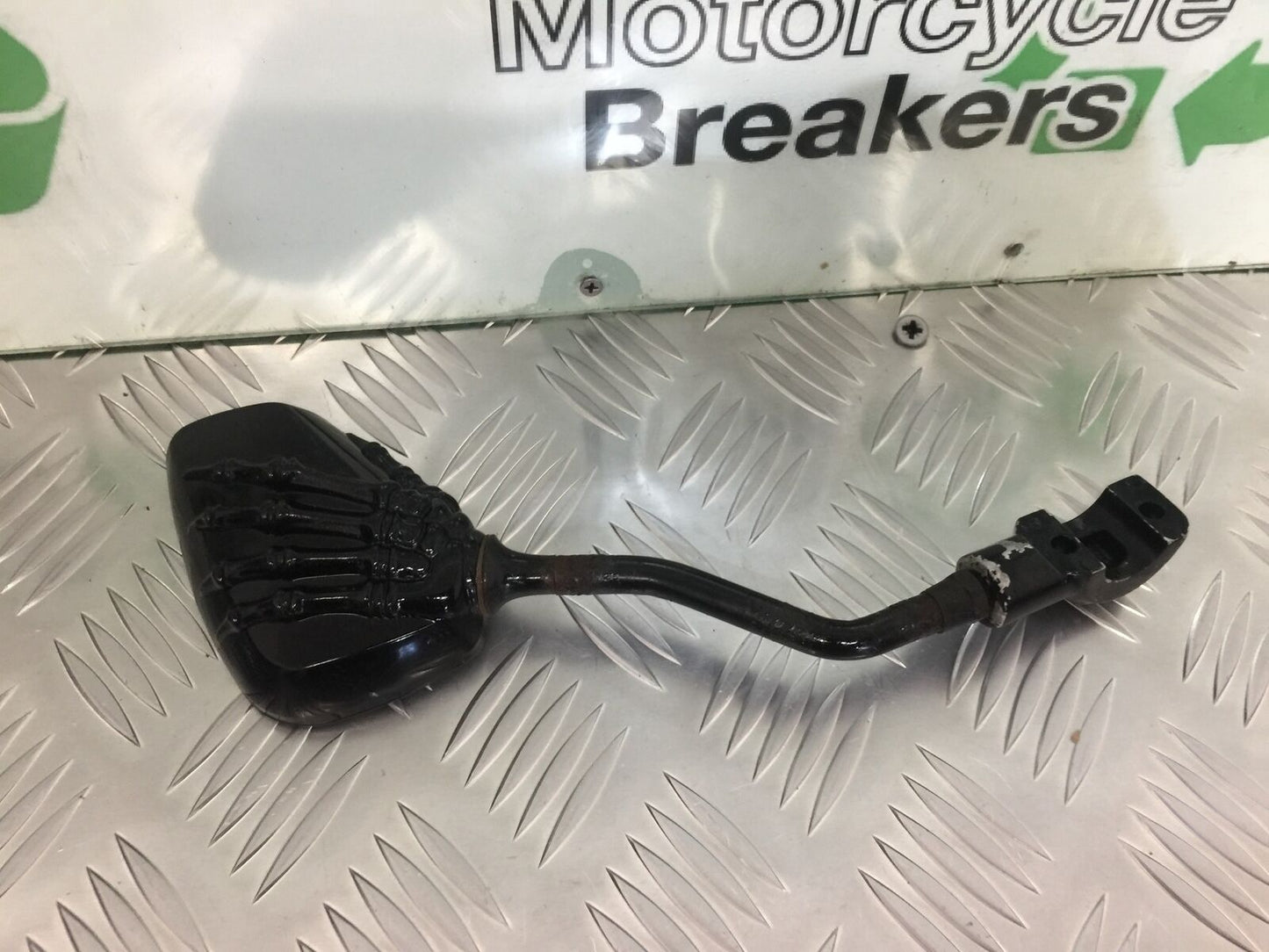 KAWASAKI VN 650 VULCAN LEFT MIRROR YEAR 2017-2021 (STOCK 924)