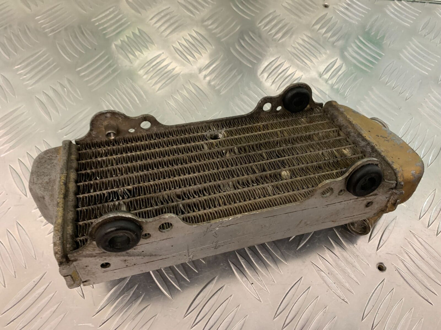 RIEJU 125 MARATHON SM PRO RADIATOR YEAR 2015(STOCK 938)