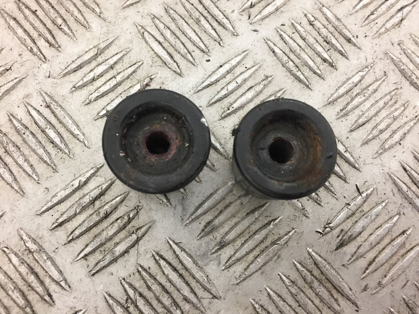 KAWASAKI ZZR1100 ZZR 1100 C BAR END WEIGHTS YEAR 1993