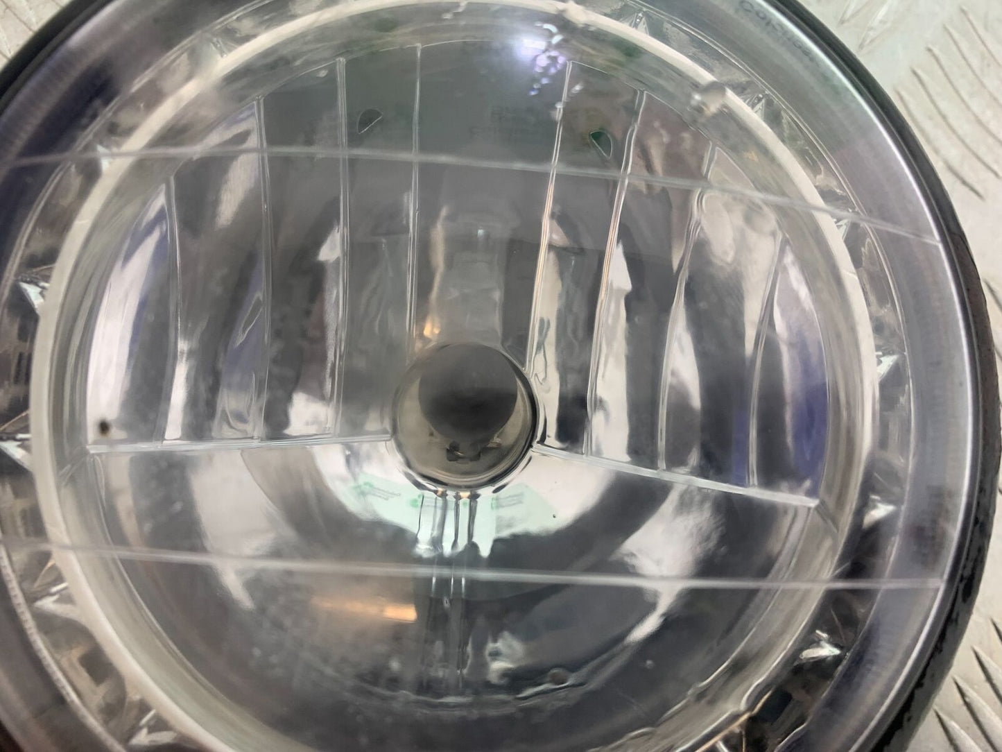 BLUROC LEGEND 125 HEADLIGHT YEAR 2022 (CMB1041)