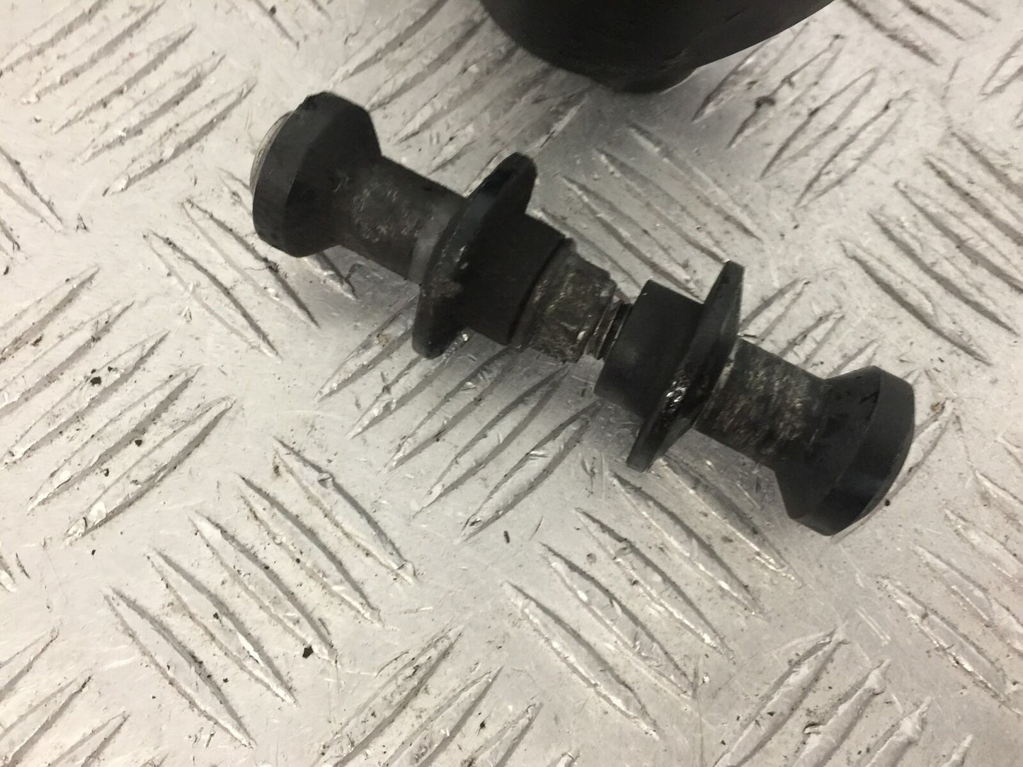 KAWASAKI Z1000 CRASH BOBBINS YEAR 2007-2009 (STOCK 822)