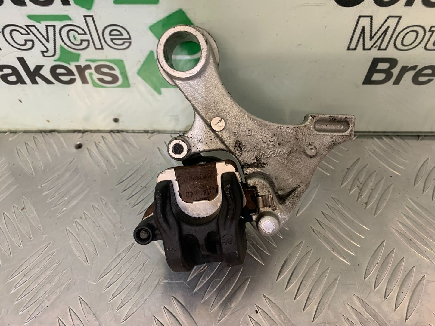 HONDA CBR1000 rr FIREBLADE REAR BRAKE CALIPER YEAR 2008-2011 (STOCK 986)