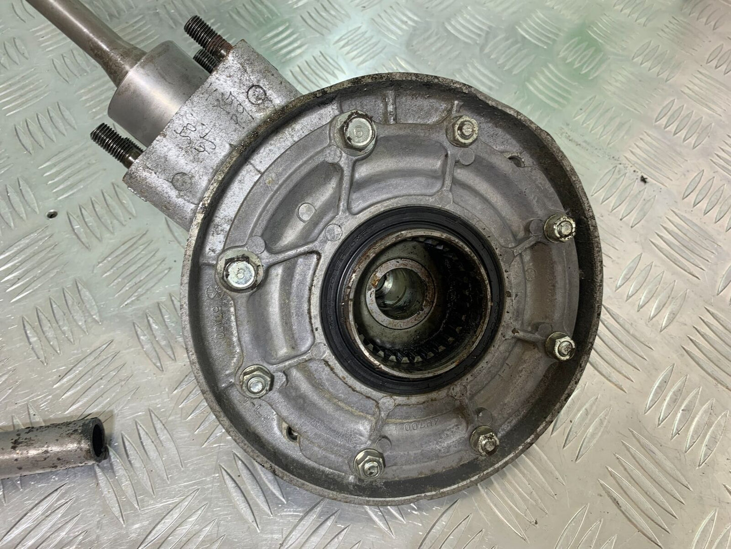 YAMAHA XV750 XV 750 VIRAGO REAR DIFF YEAR 1992 (CMB1016)