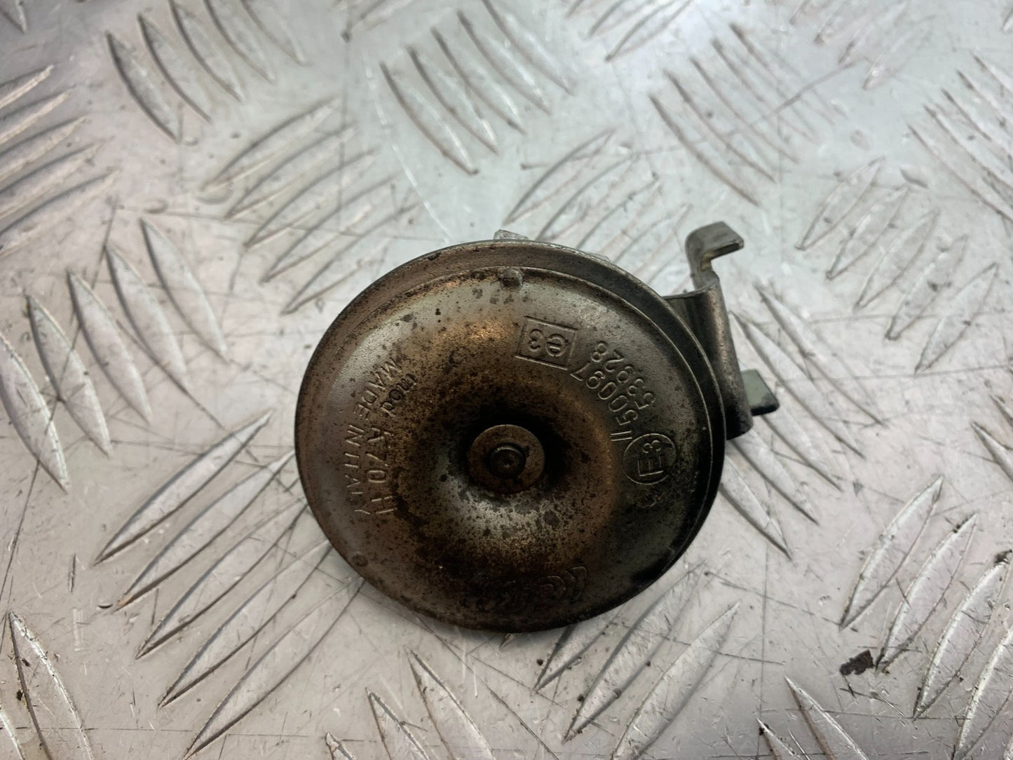 PIAGGIO VESPA LX50 LX S 50 HORN YEAR 2007-2016 (CMB1290)