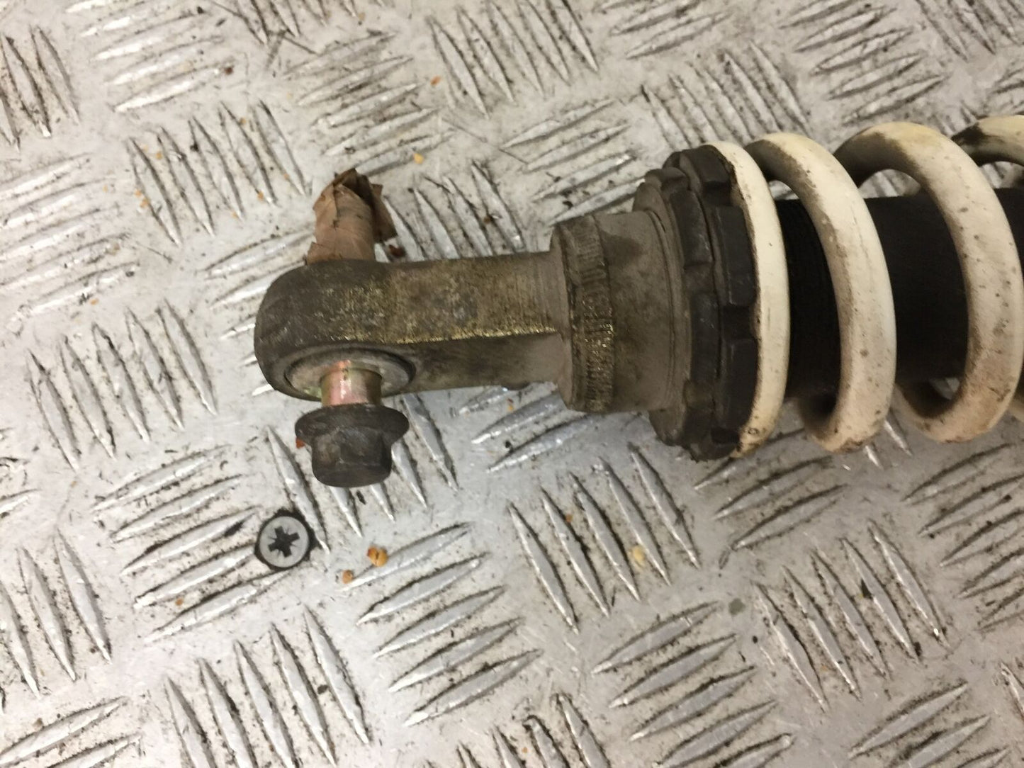 MOTORINI SMR 125 REAR SHOCK YEAR 2016 (STOCK 762)
