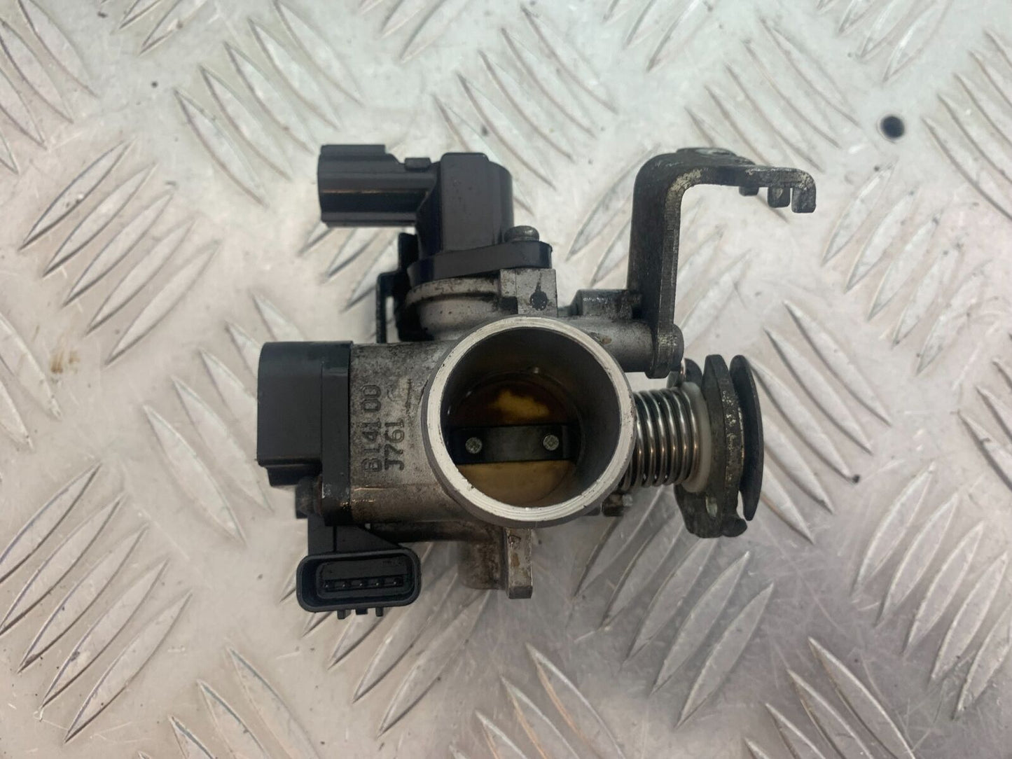 YAMAHA YS125 YS 125 THROTTLE BODIES YEAR 2017-2021 (CMB1053)