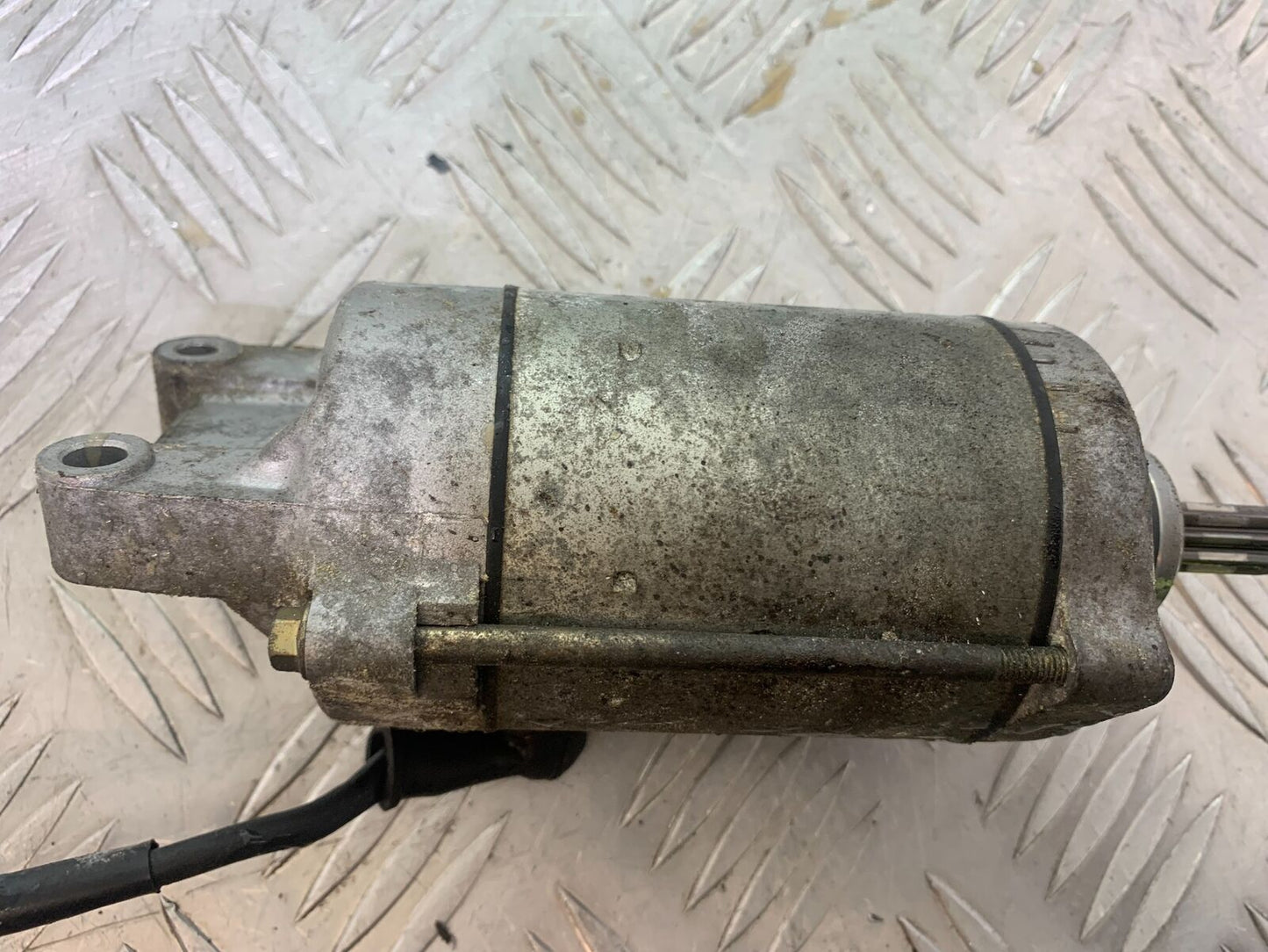 HONDA CB600 CB 600 HORNET STARTER MOTOR YEAR 2000 (STOCK 731)