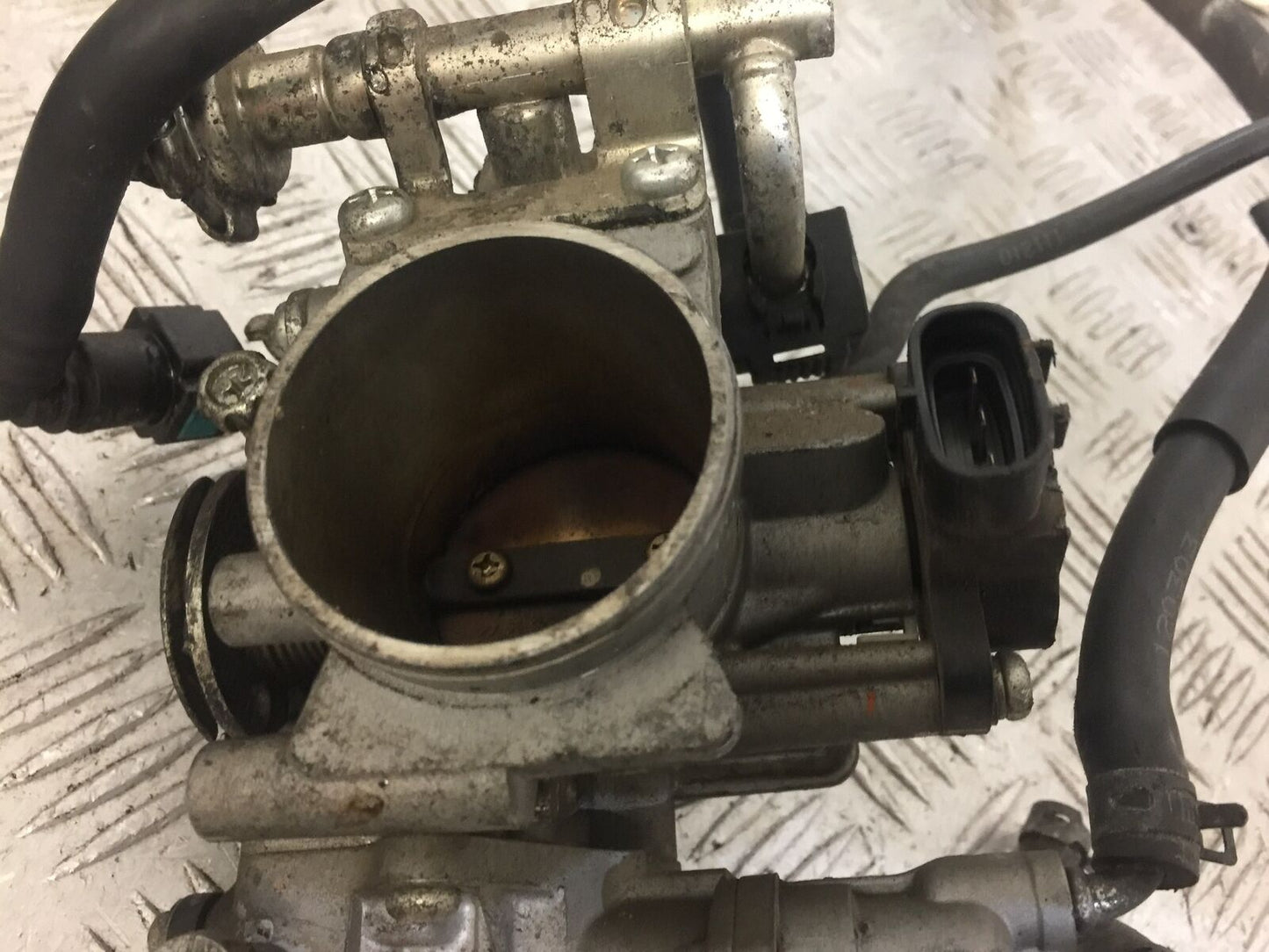 YAMAHA XT660 Z TENERE THROTTLE BODY YEAR 2012 (STOCK 661)