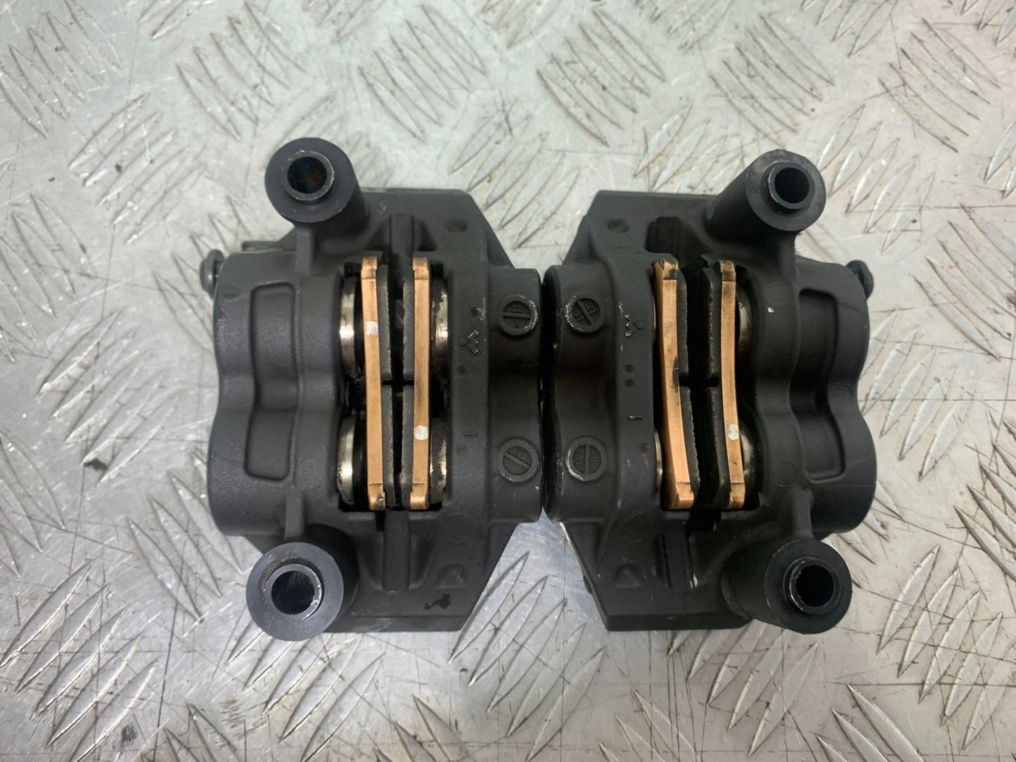YAMAHA XSR900 XSR 900 FRONT BRAKE CALIPERS YEAR 2022-2024 (CMB1215)