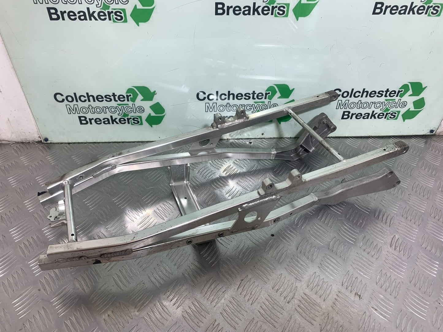 HONDA CBR 929 RRY FIREBLADE REAR SUBFRAME YEAR 2000-01 (CMB1026)