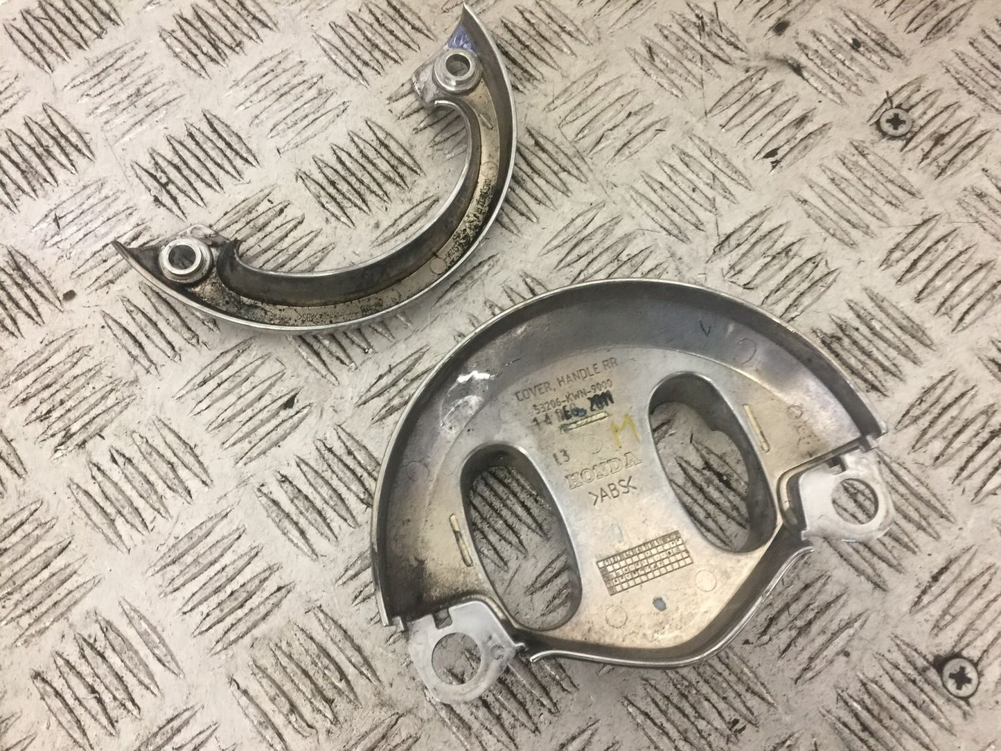 HONDA PCX125 PCX 125 TOP YOKE COVER YEAR 2010-2013 (STOCK 721)