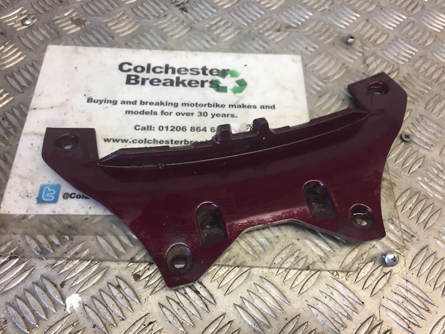 SUZUKI AN250 AN 250 BURGMAN REAR INFILL PANEL YEAR 1999 2001