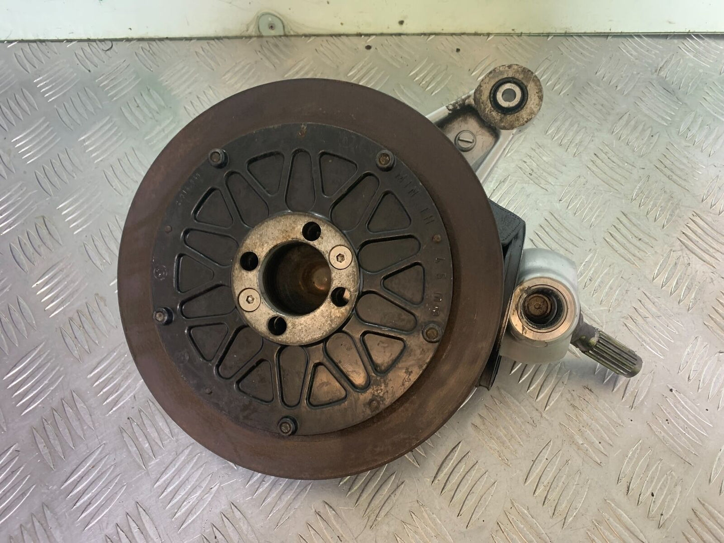 BMW R1100 RT R 1100 RT REAR DIFF YEAR 1996-2001 (CMB1095)