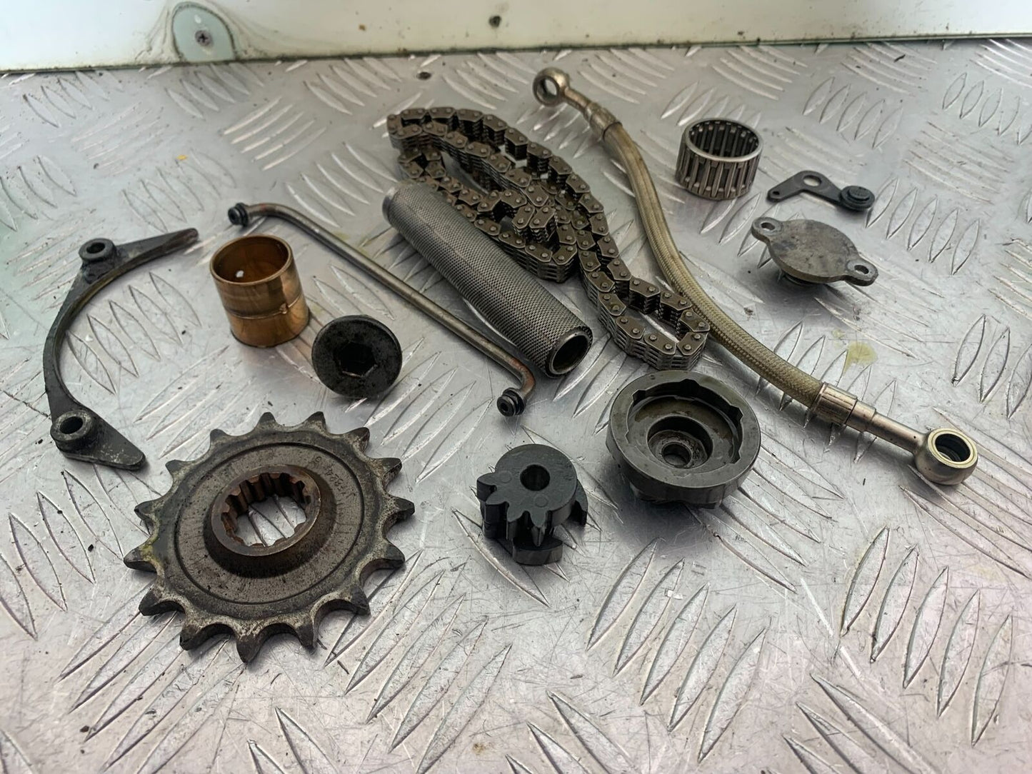 HUSQVARNA TE630 TE 630 ENGINE PARTS YEAR 2010-11 (CMB1120)