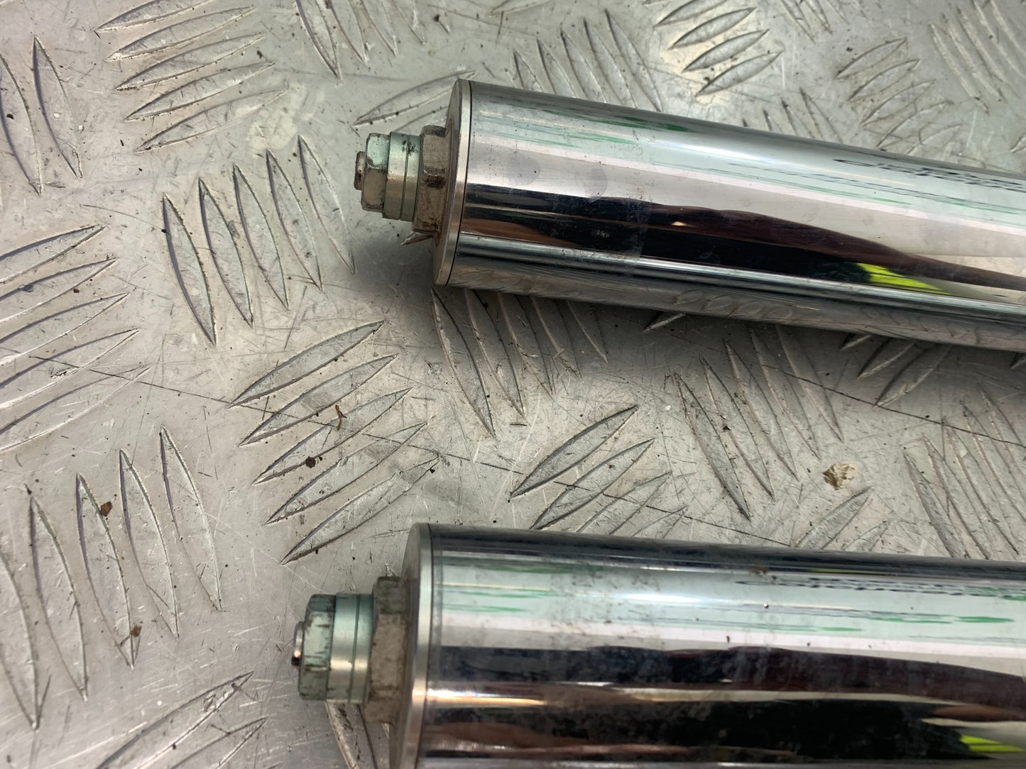 YAMAHA YZF1000 THUNDERACE FORKS YEAR 1997-2000 (CMB1204)