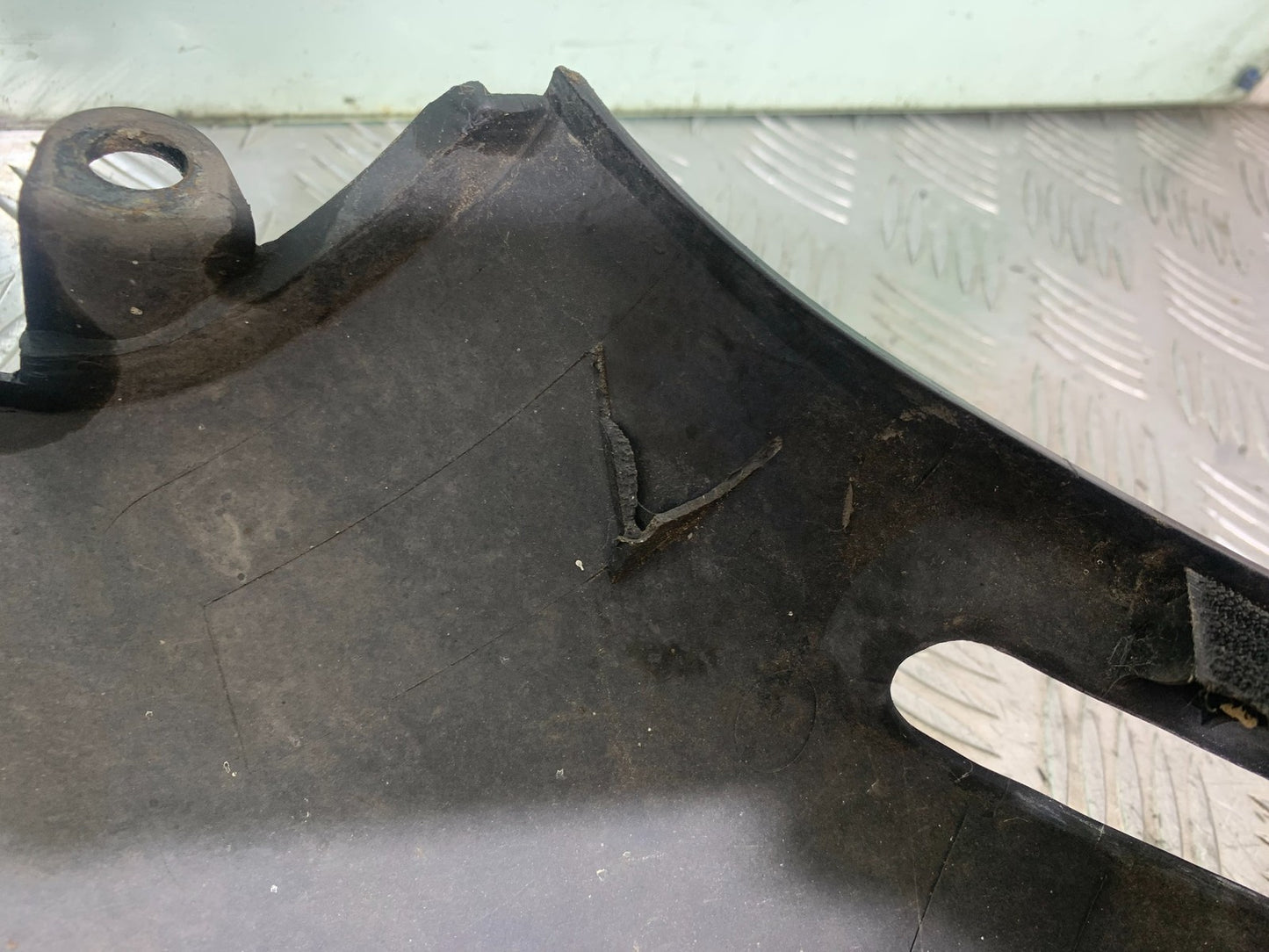 HONDA ST1100 PAN EUROPEAN RIGHT MIDDLE FAIRING YEAR 1993-2001 (CMB1195)