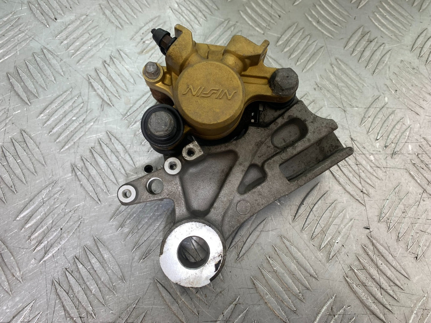 HONDA CBF600 CBF 600 REAR BRAKE CALIPER YEAR 2004 -07 (CMB1247)